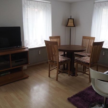 Ferienwohnung Am Bach 엠츠젤 외부 사진