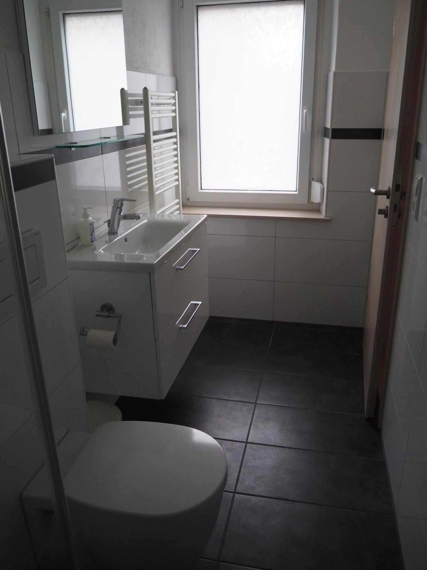Ferienwohnung Am Bach 엠츠젤 외부 사진