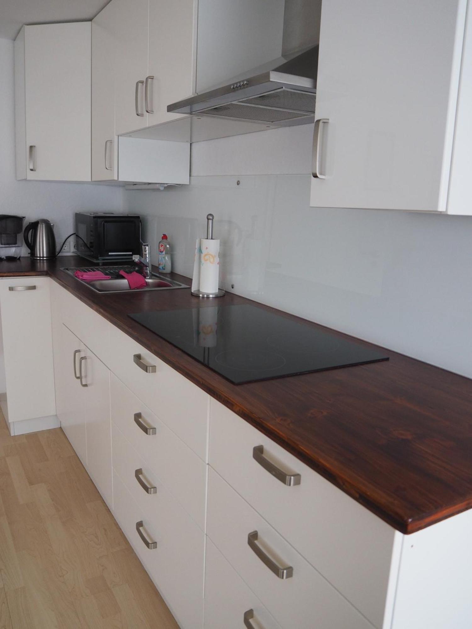 Ferienwohnung Am Bach 엠츠젤 외부 사진
