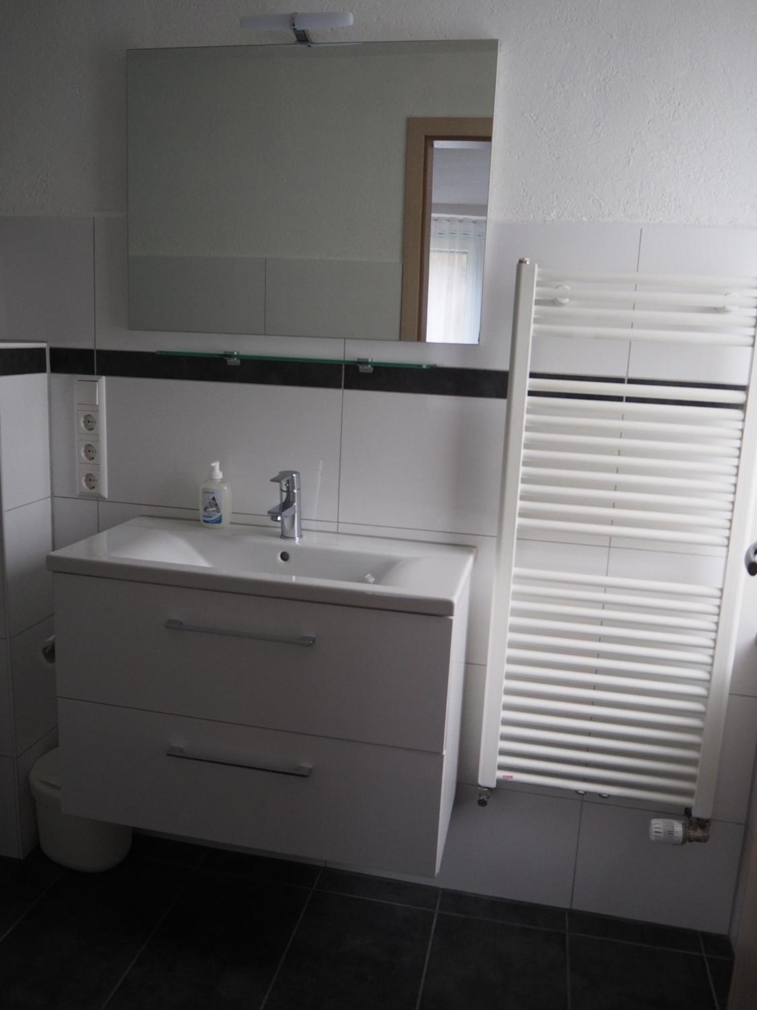 Ferienwohnung Am Bach 엠츠젤 외부 사진