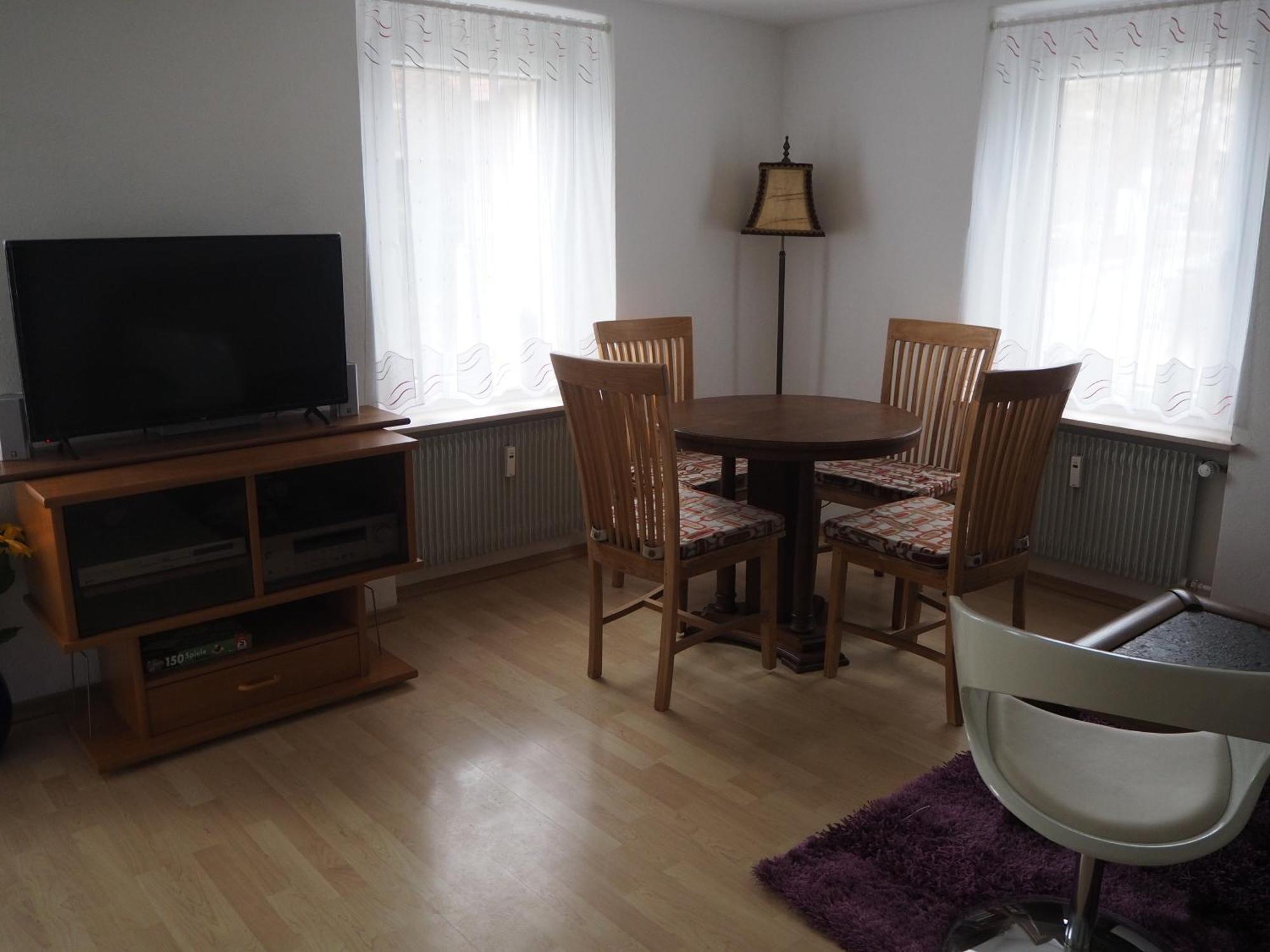 Ferienwohnung Am Bach 엠츠젤 외부 사진