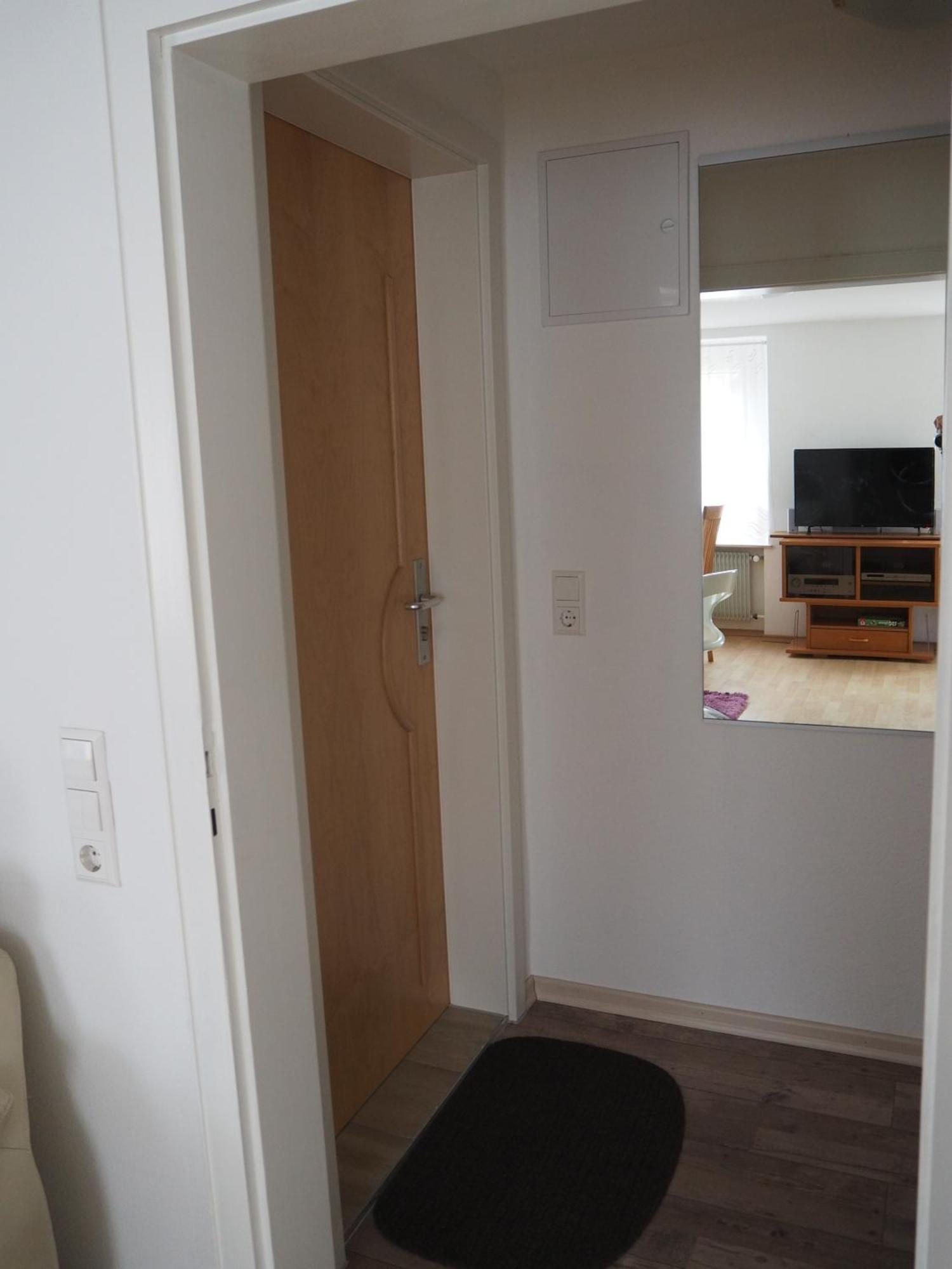 Ferienwohnung Am Bach 엠츠젤 외부 사진